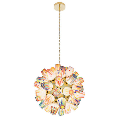 Candy Chandelier