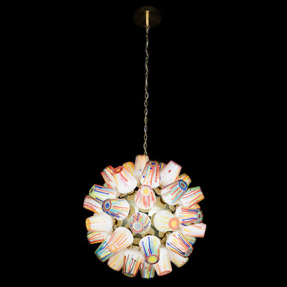 Candy Chandelier