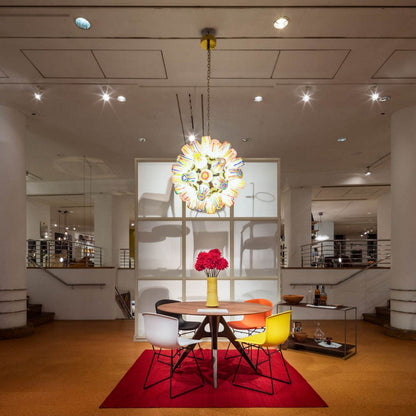 Candy Chandelier
