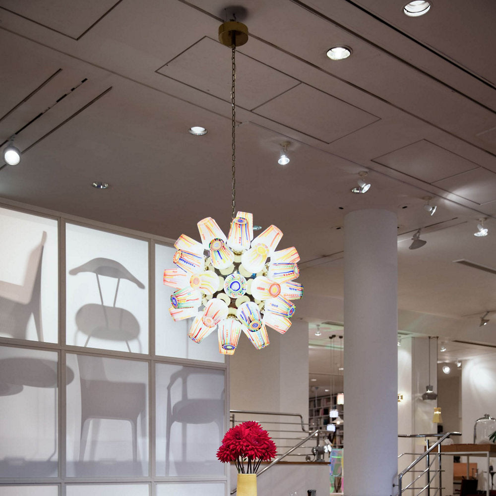 Candy Chandelier