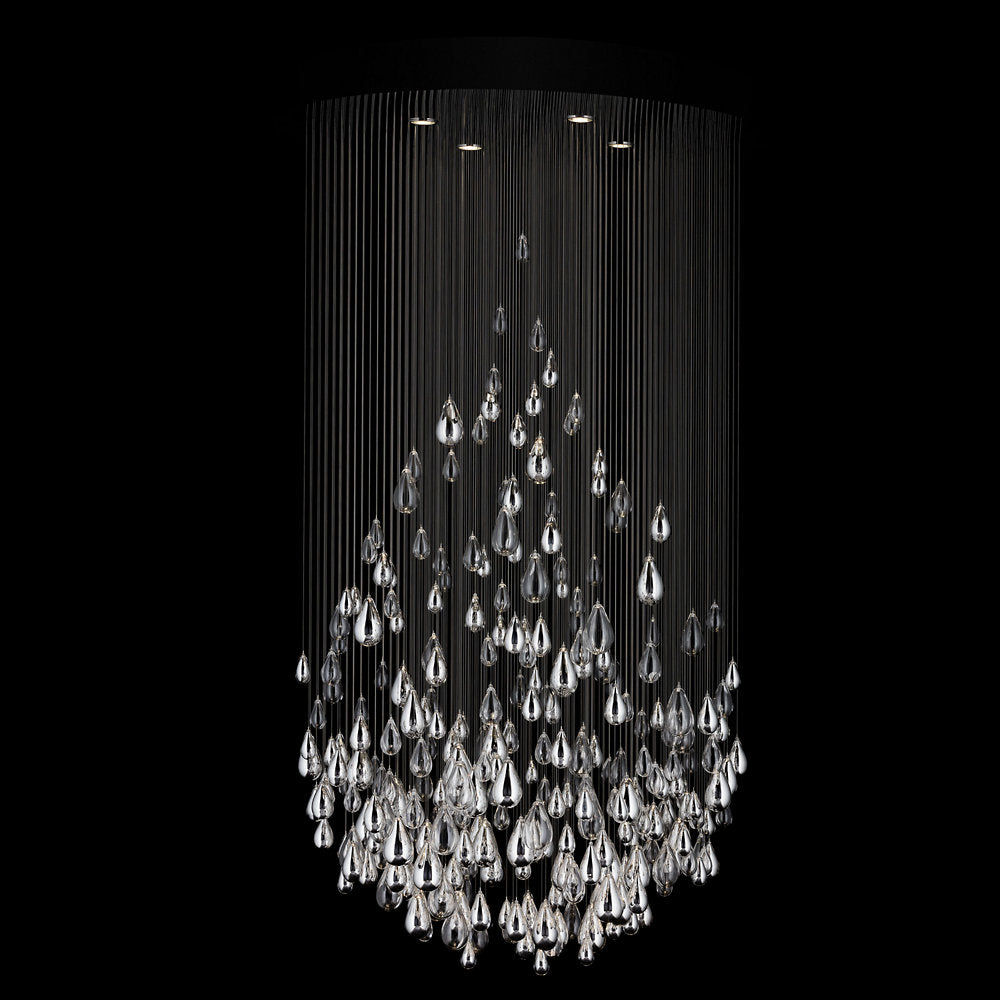 Droplets LED Chandelier
