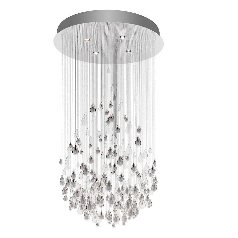 Droplets LED Chandelier