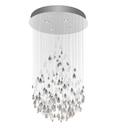 Droplets LED Chandelier