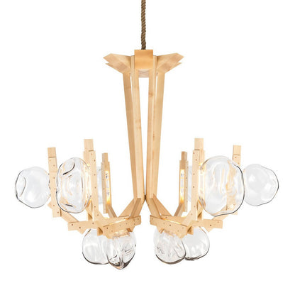 Fungo LED Chandelier