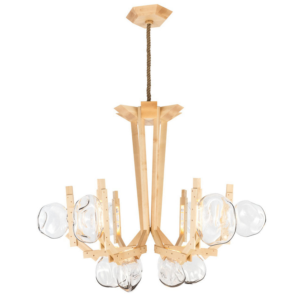 Fungo LED Chandelier
