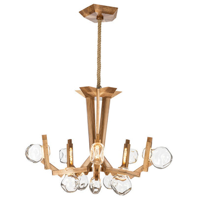Fungo LED Chandelier