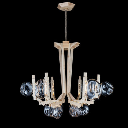 Fungo LED Chandelier