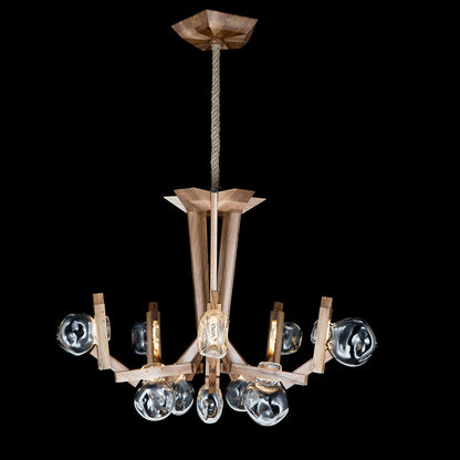 Fungo LED Chandelier