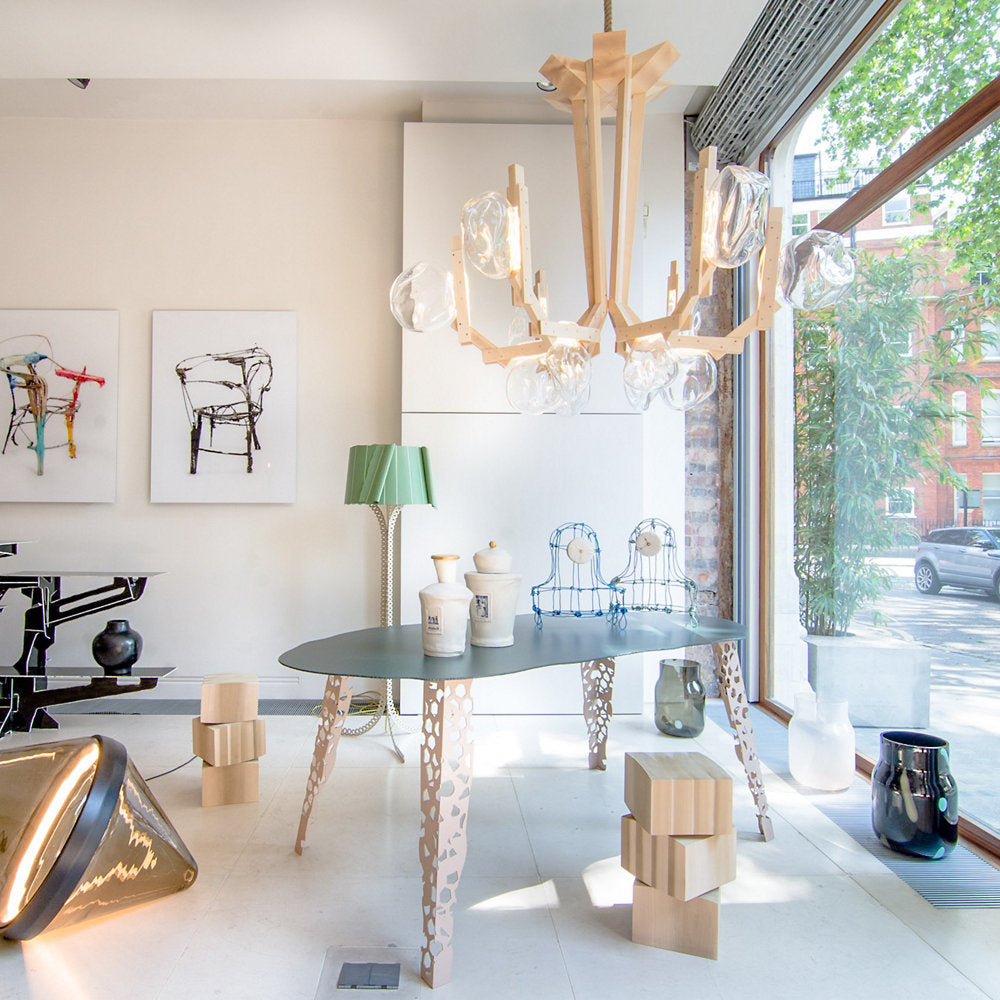Fungo LED Chandelier