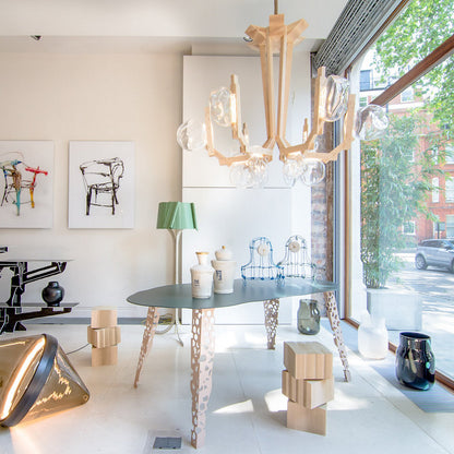 Fungo LED Chandelier