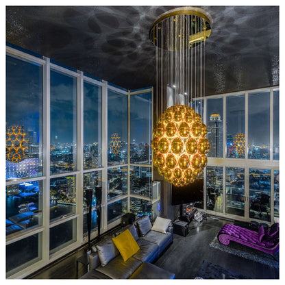 Uovo Chandelier