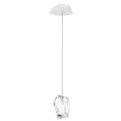 Crystal Rock Mini Pendant