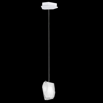 Crystal Rock Mini Pendant