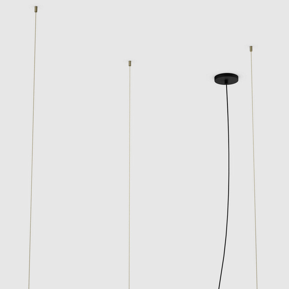Beaubien Rectangular Linear Suspension