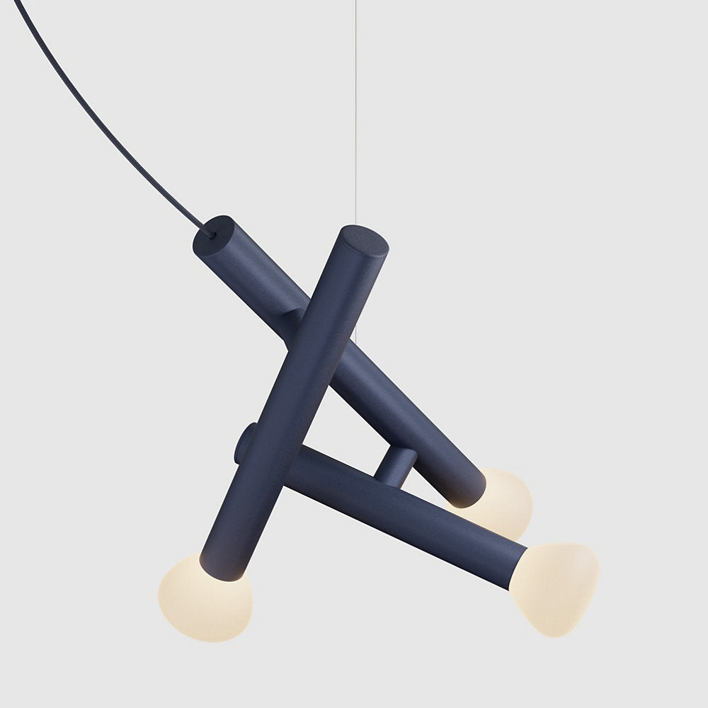 Parc 04 Trio Pendant