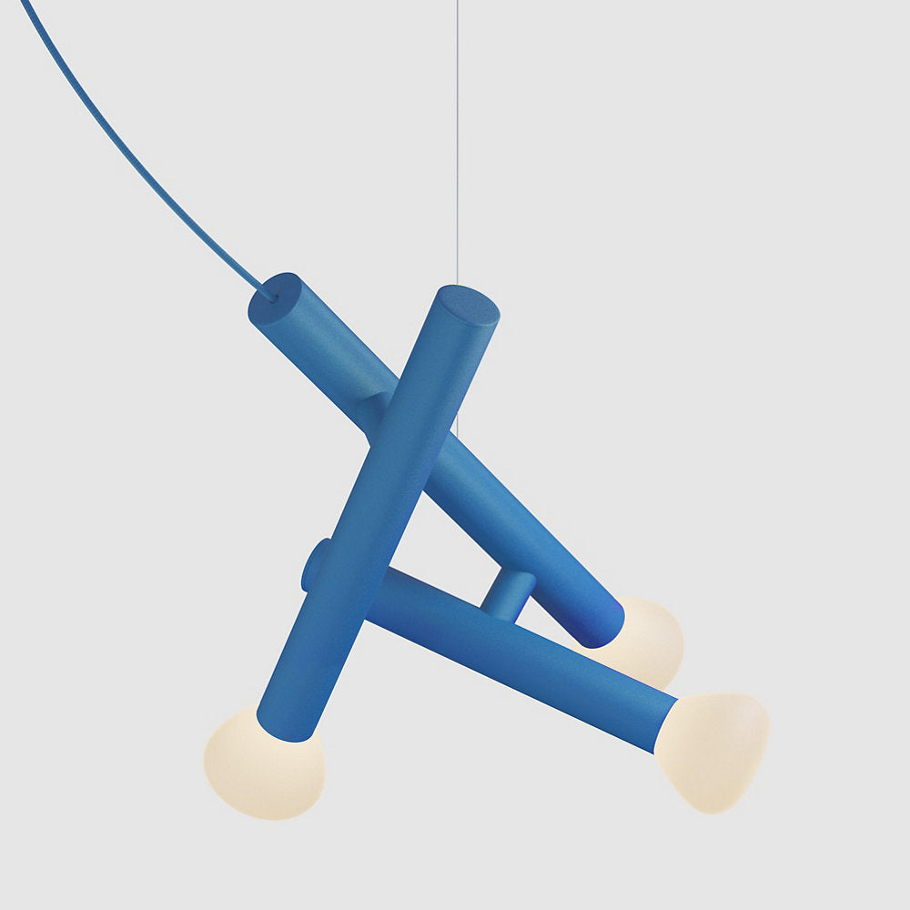 Parc 04 Trio Pendant