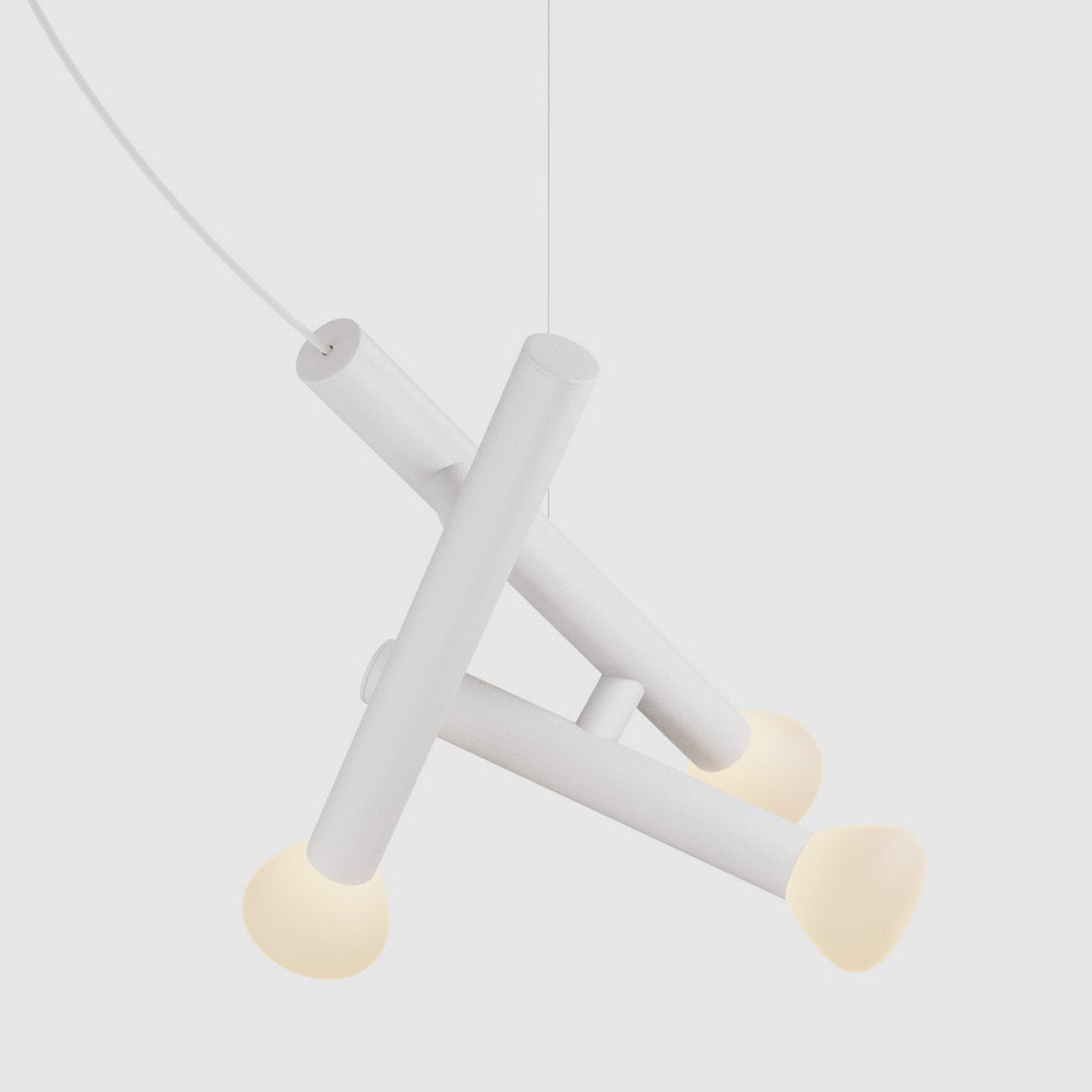 Parc 04 Trio Pendant
