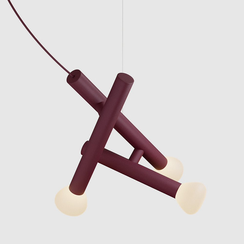 Parc 04 Trio Pendant