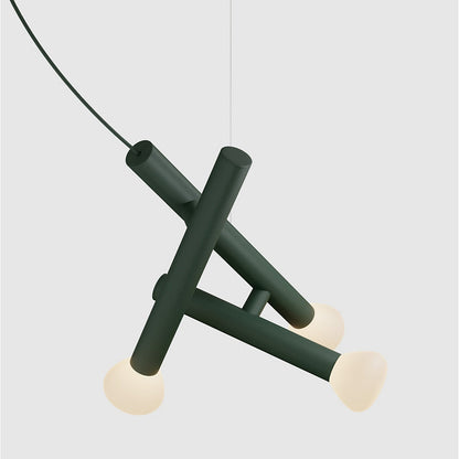 Parc 04 Trio Pendant