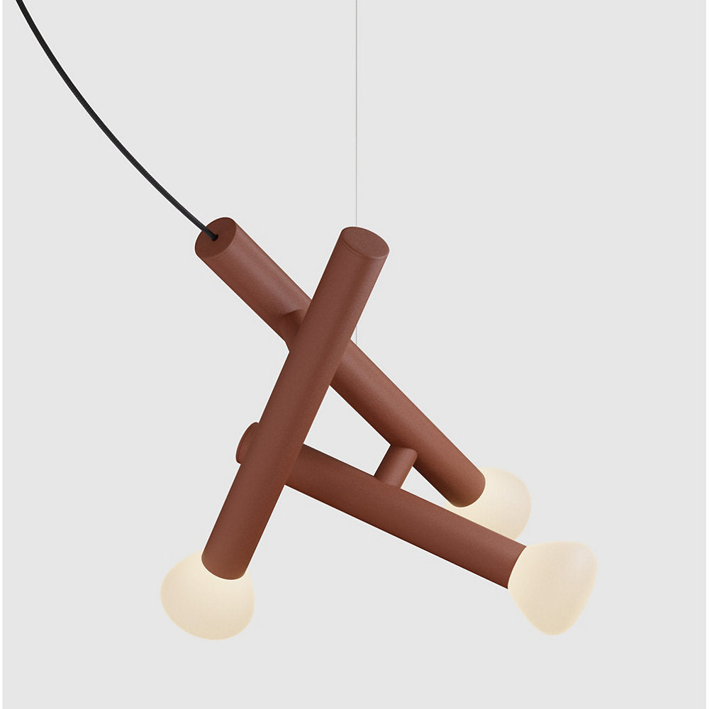 Parc 04 Trio Pendant