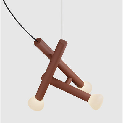 Parc 04 Trio Pendant
