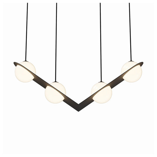 Laurent 02 Chandelier