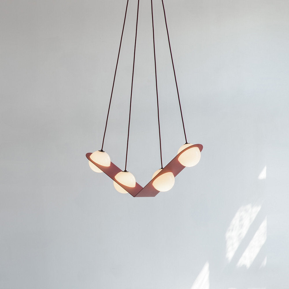 Laurent 02 Chandelier