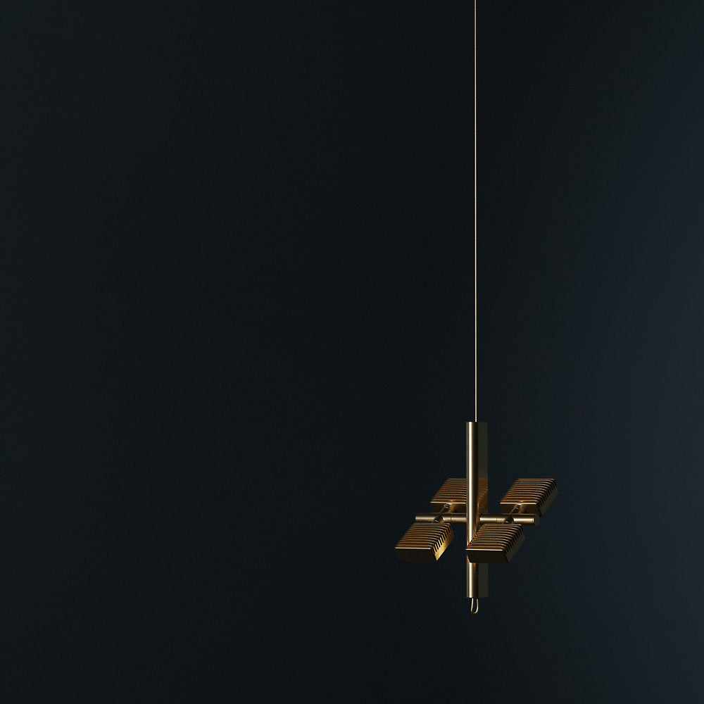 Dorval Atelier 51 LED Pendant