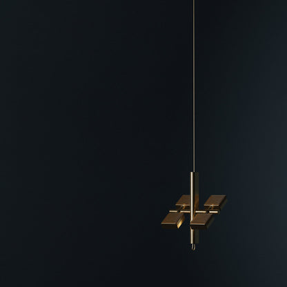 Dorval Atelier 51 LED Pendant