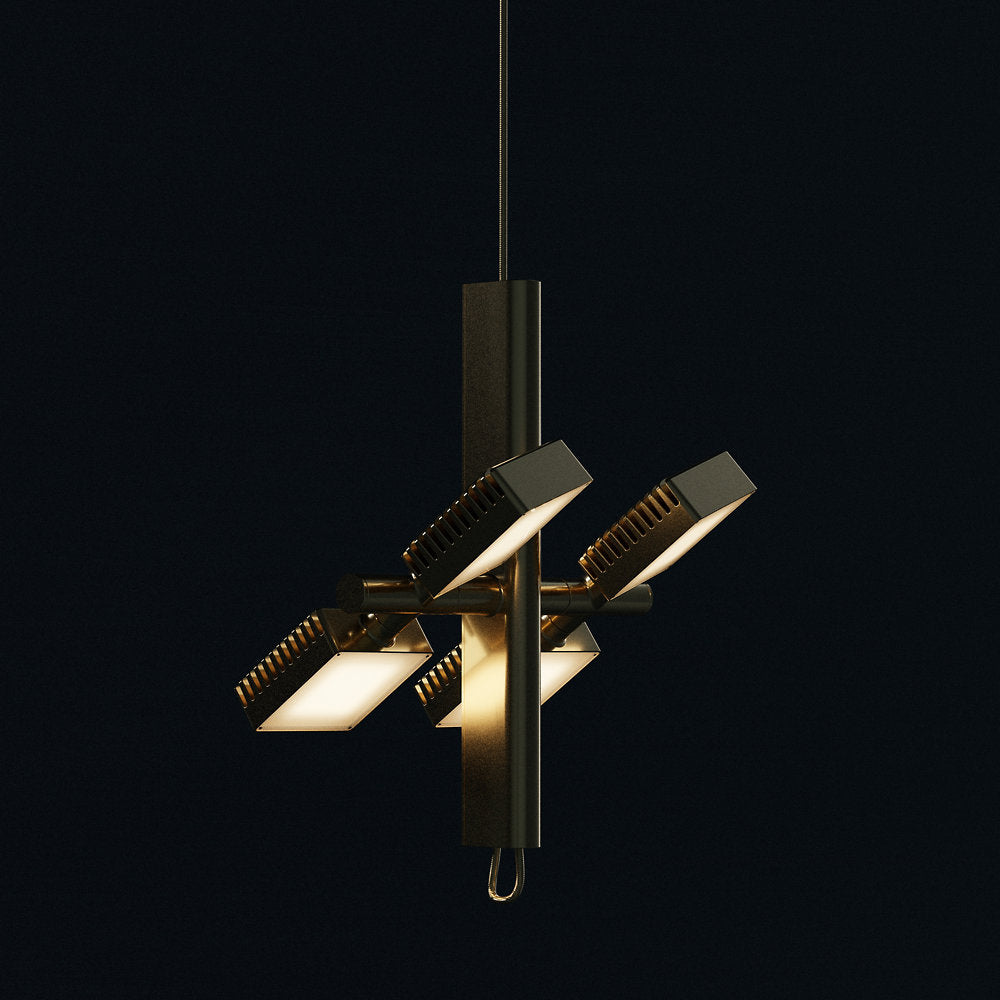 Dorval Atelier 51 LED Pendant