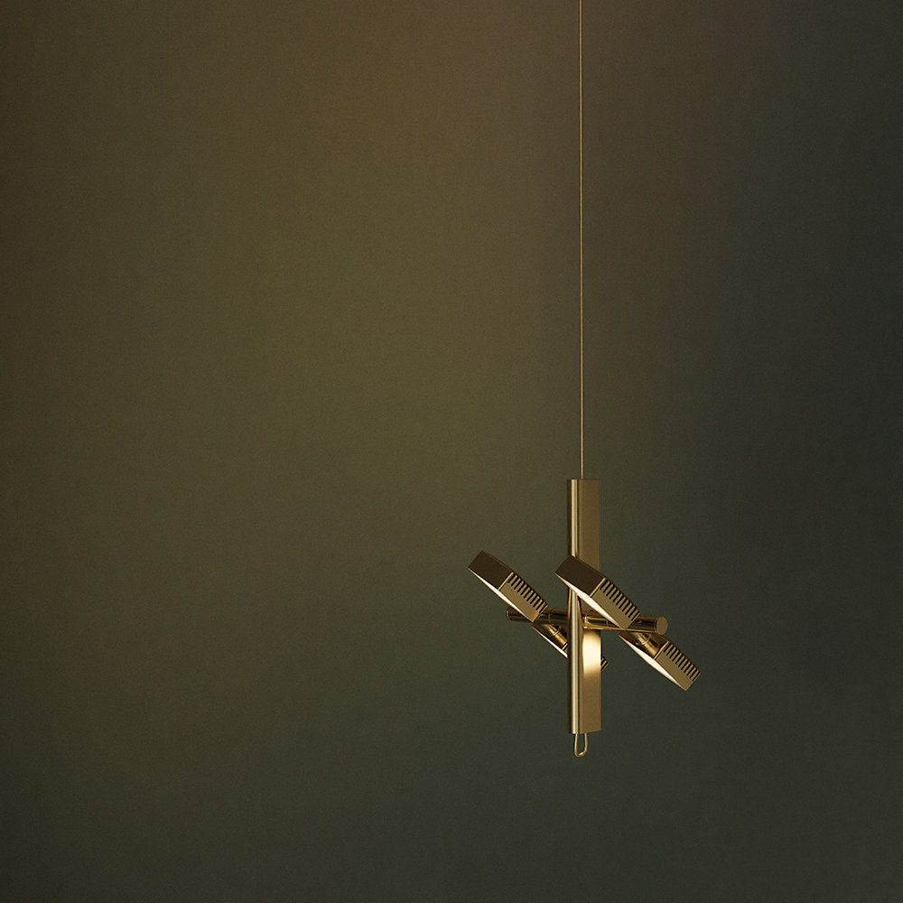 Dorval Atelier 51 LED Pendant