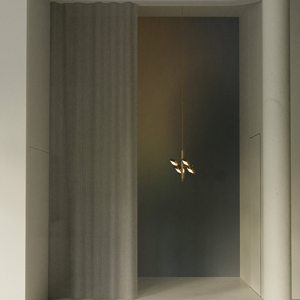 Dorval Atelier 51 LED Pendant