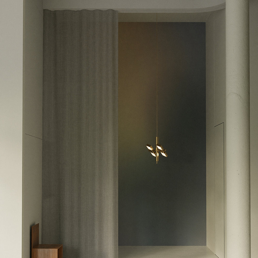 Dorval Atelier 51 LED Pendant