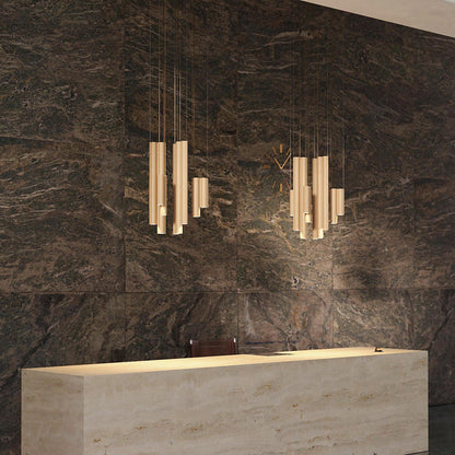 Silo Atelier 03 LED Pendant