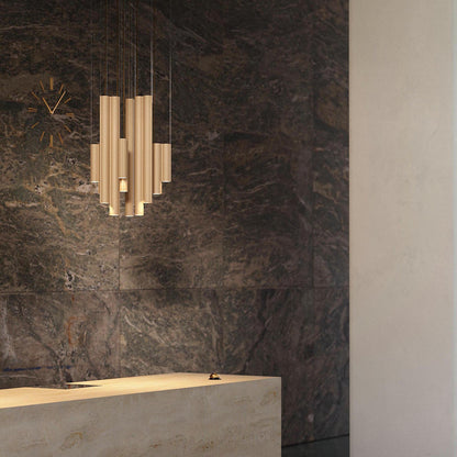 Silo Atelier 03 LED Pendant