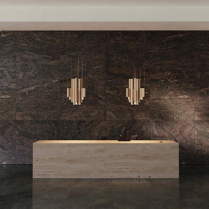Silo Atelier 03 LED Pendant