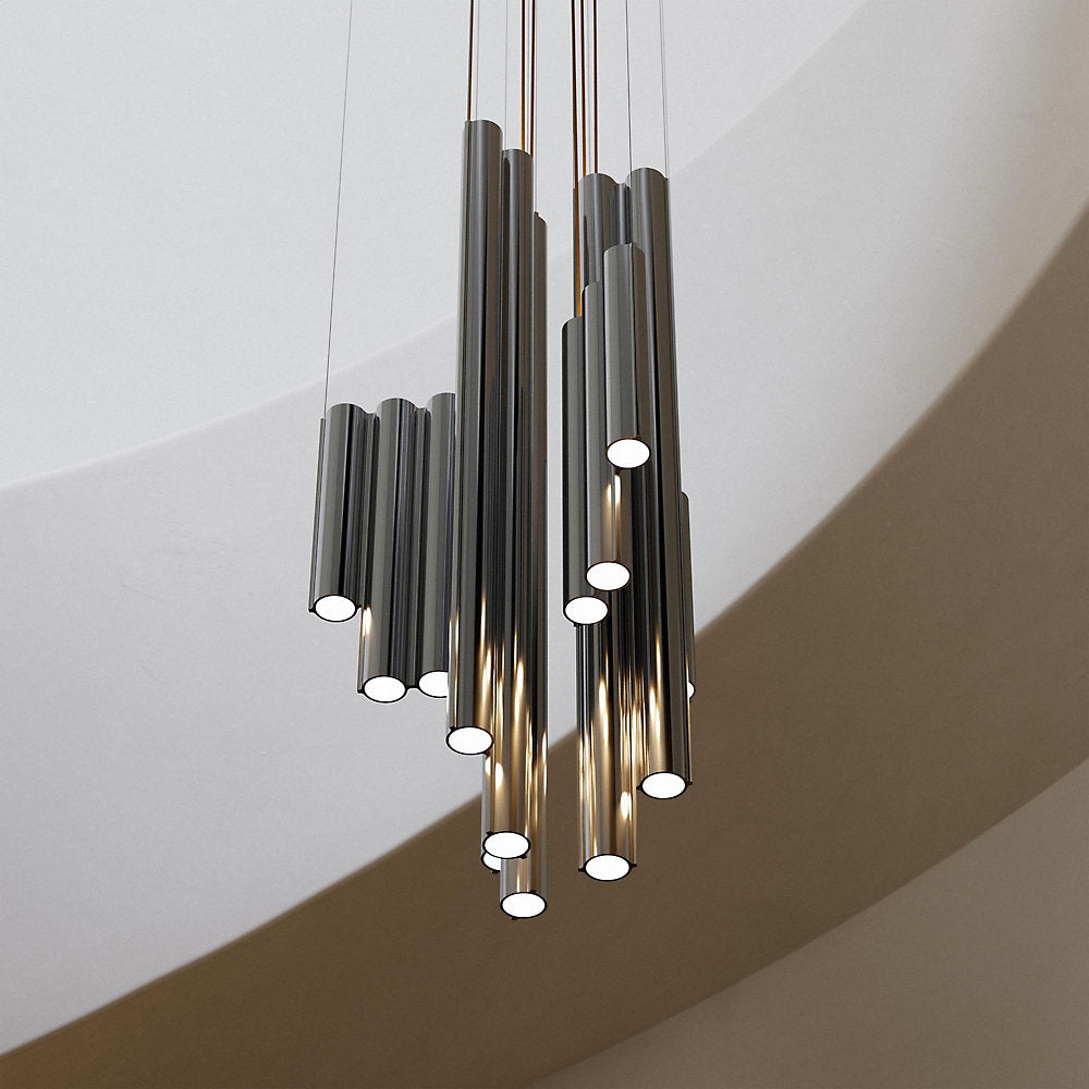 Silo Atelier 02 LED Pendant