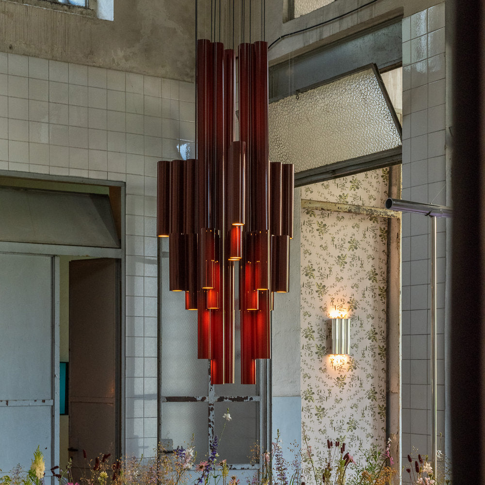 Silo Atelier 01 LED Pendant