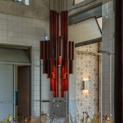Silo Atelier 01 LED Pendant