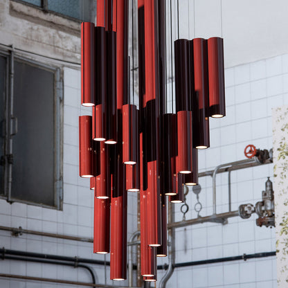 Silo Atelier 01 LED Pendant