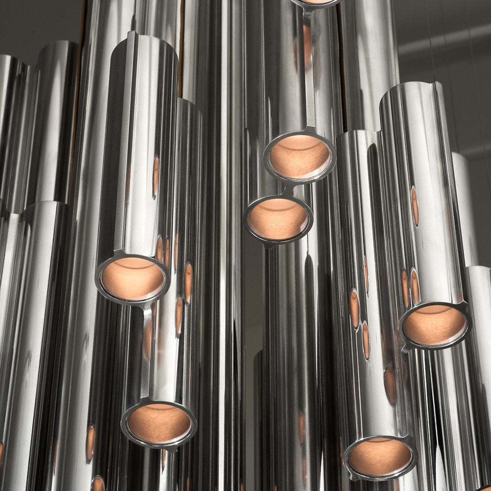 Silo Atelier 01 LED Pendant