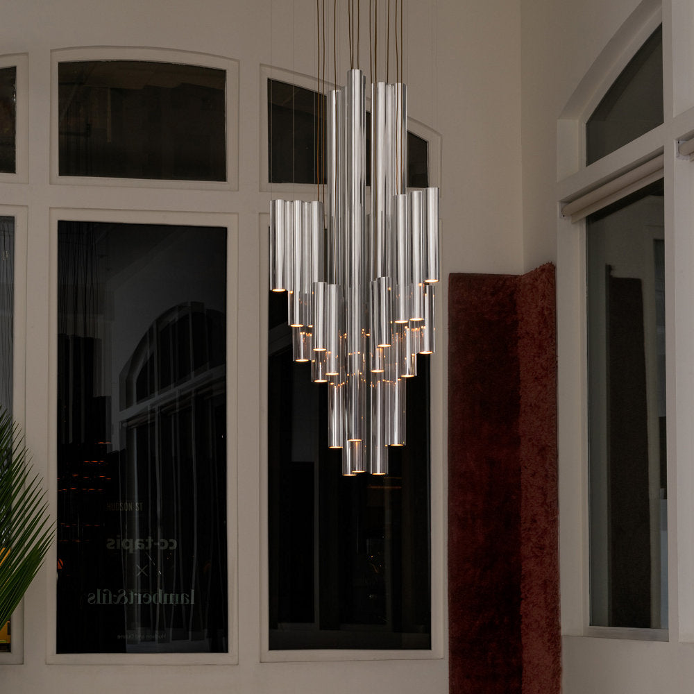 Silo Atelier 01 LED Pendant