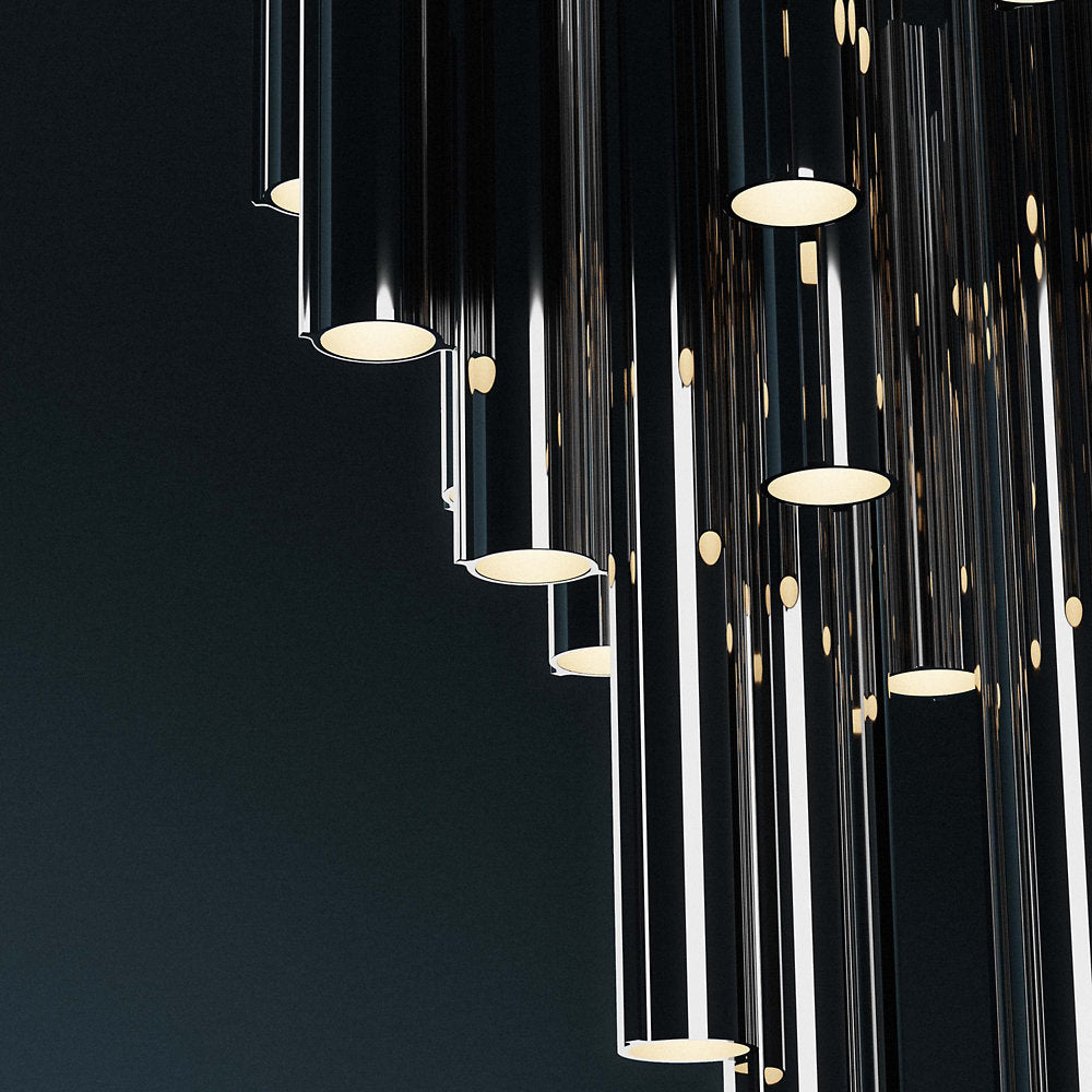 Silo Atelier 01 LED Pendant