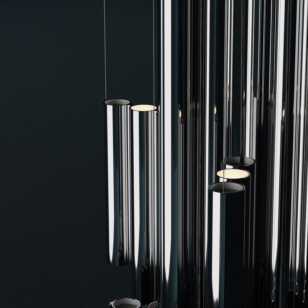 Silo Atelier 01 LED Pendant