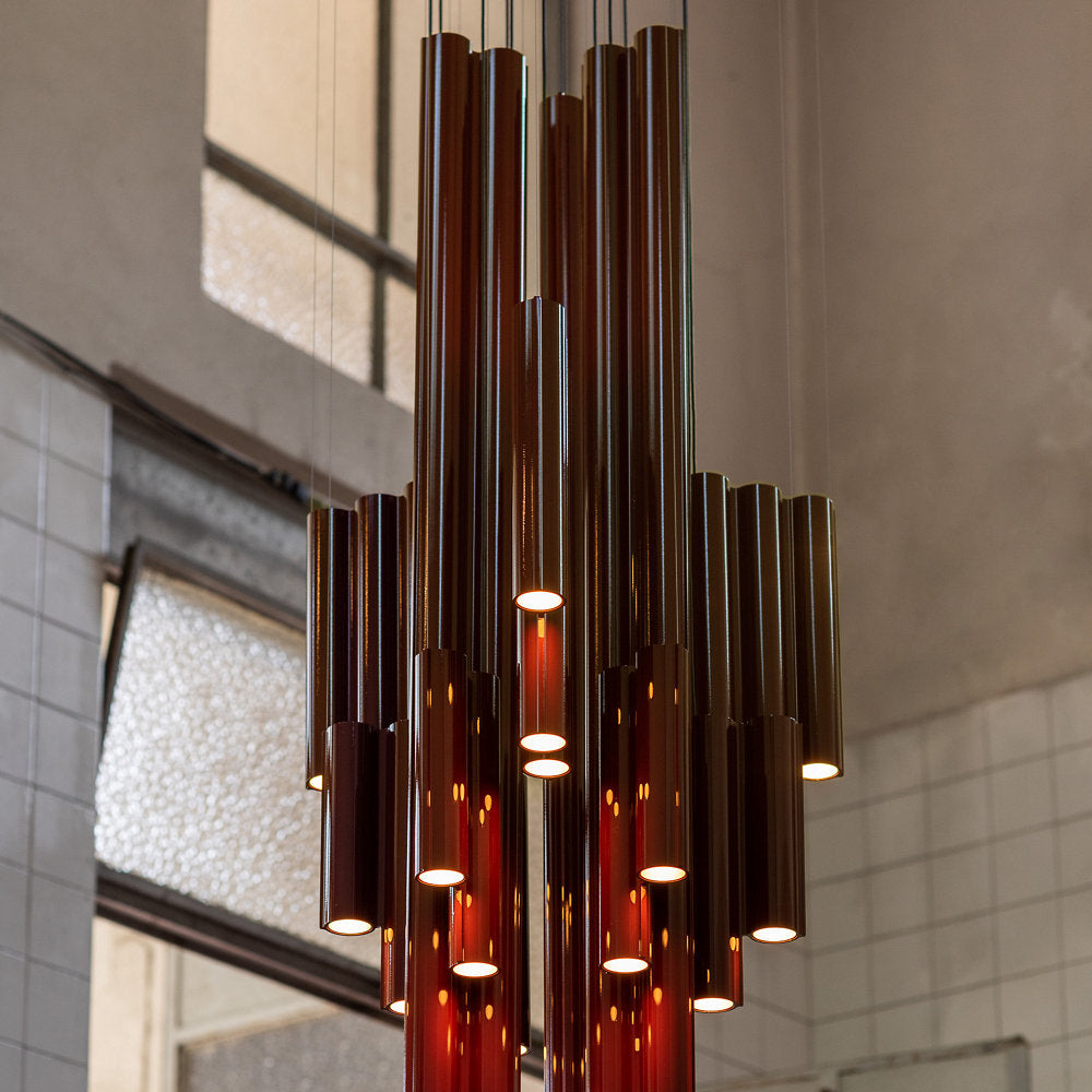 Silo Atelier 01 LED Pendant