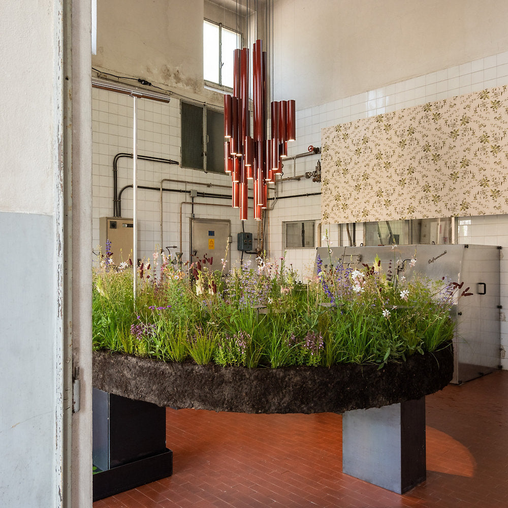 Silo Atelier 01 LED Pendant