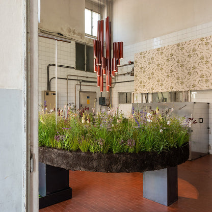 Silo Atelier 01 LED Pendant