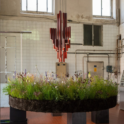 Silo Atelier 01 LED Pendant