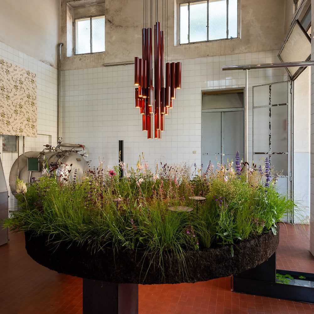 Silo Atelier 01 LED Pendant