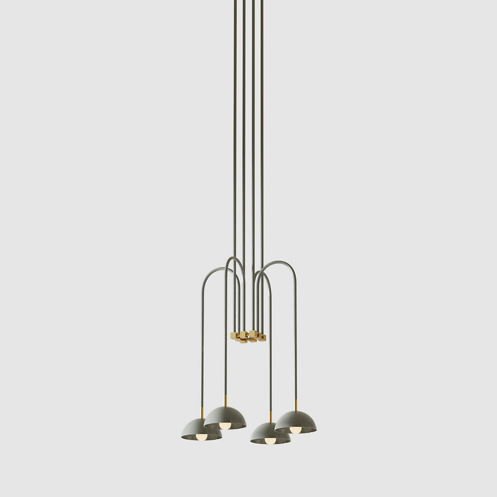 Beaubien Atelier 03 Multi Light Pendant